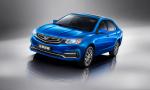 Geely Vision 2017 года